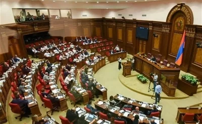 Ermənistan parlamentinin ilk iclasına Həsənov sədrlik edəcək: II Qaregin…