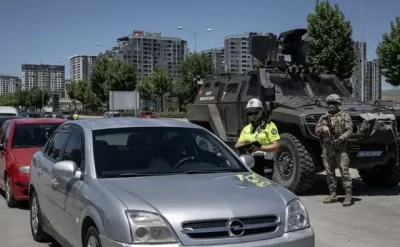 Ankarada sərt məhdudiyyətlər:
