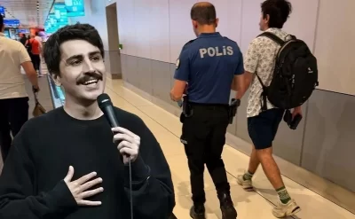 Stand-up şousu qalmaqala səbəb oldu: