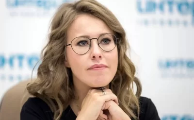 Kseniya Sobçak: