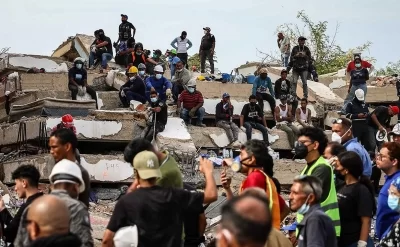 Venesuelada zəlzələ qurbanları üçün 7 günlük matəm elan edilib