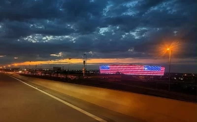ABŞ təşəkkür etdi: Bakı Olimpiya Stadionu…