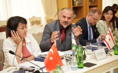 “Türk Dünyası Milli Kitabxanaları” İctimai Birliyinin I toplantısı keçirildi - FOTO