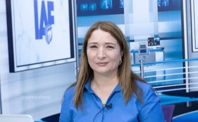Ləman Ələşrəfqızını aldadan şəxs saxlanıldı