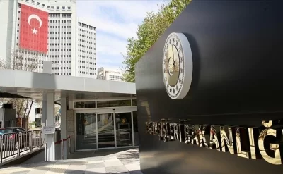 Türkiyə XİN Dəməşqdə beş nəfərin öldüyü hücumu pislədi