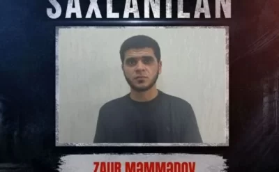 Gəncədə mağazalardan oğurluq edən şəxs saxlanıldı -