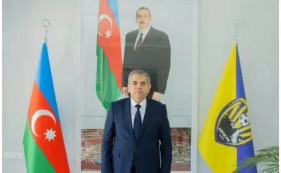 "Kəpəz"in İdarə Heyətinə yeni sədr seçilib