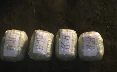 Sabunçuda 19 kiloqramdan artıq narkotik aşkarlanıb