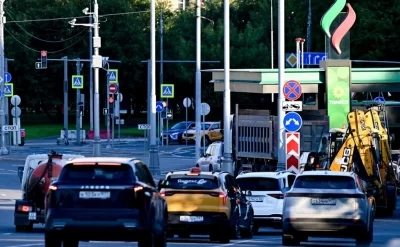 Rusiyanın Novorossiysk şəhərində benzin tükənib