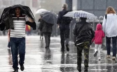 Hava yenidən pisləşəcək: Leysan və sel olacaq