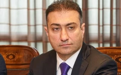 Anar Bayramov onu departament rəhbəri təyin etdi