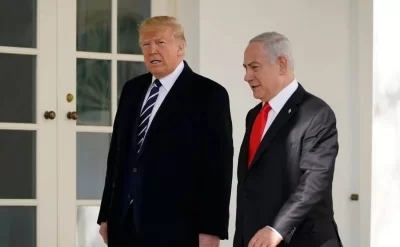 Trampla Netanyahu razılığa gəldi