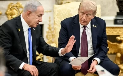 Netanyahu Trampla görüş üçün