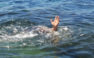 Daha bir nəfər dənizdə