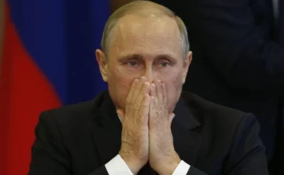 Ukrayna Rusiyanın dərinliyini vurur, Putin susur –