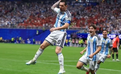 Messi və Argentinanın uğuru haqda inanılmaz iddialar