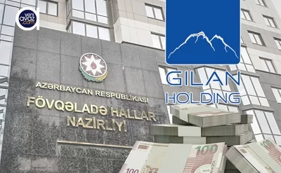 FHN "Gilan Holdinq"ə bağlı şirkətə 985 min manat ayırdı -