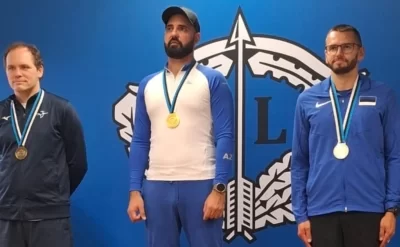Avropa Kuboku: Azərbaycan atıcısı 2-ci qızıl medalını qazandı