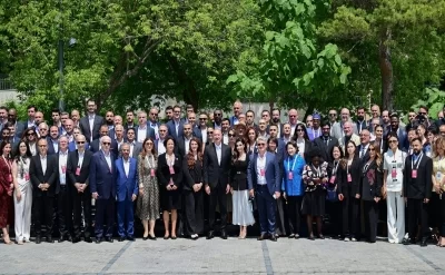 Prezidentin sosial media hesablarında forumdan ailə fotosu paylaşıldı