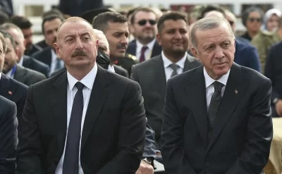 Ərdoğan Azərbaycanı təbrik edib -