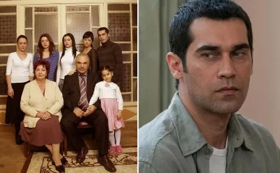 "Yaprak Dökümü"nün Şevketi illər sonra ortaya çıxdı: