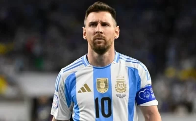 Messi dünya çempionatlarında rekordunu yeniləyəcək