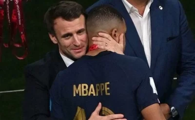 Mbappe ən pis oyunçular sırasına əlavə olundu