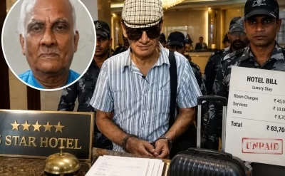 36 il hotellərdə pulsuz qaldı: 300 oteli aldatdı