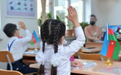 Yeni dərs ili öncəsi xoş xəbər: