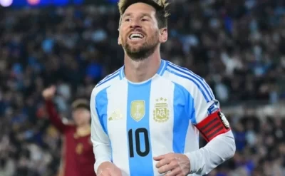 Messi qələbəni kimə həsr etdiyini açıqladı