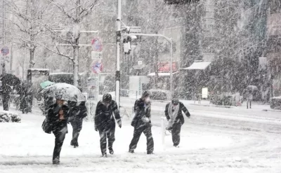 İyulun ortalarında şaxta və qar: rekord temperatur qeydə alındı