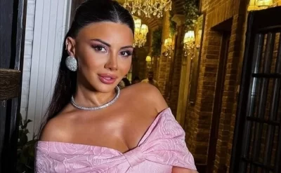 Aysel yeni villasını göstərdi - Video