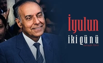 “İyulun iki günü” “Space TV”də nümayiş olunacaq