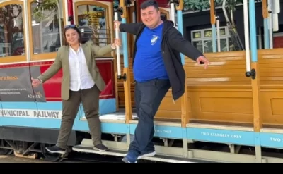 Almaxanım yeni GÖRÜNÜŞÜ İLƏ DİQQƏT ÇƏKDİ - FOTOLAR