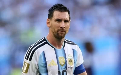 Messi azarkeşlərə müraciət etdi - FOTO