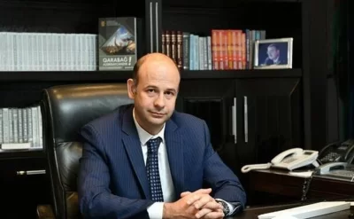 Əfqan Cəlilov yeni departament rəisi təyin etdi - FOTO