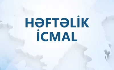 Müdafiə Nazirliyindən həftəlik icmal - VİDEO