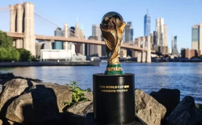 FIFA 2026 dünya çempionatından REKORD GƏLİR əldə etdi