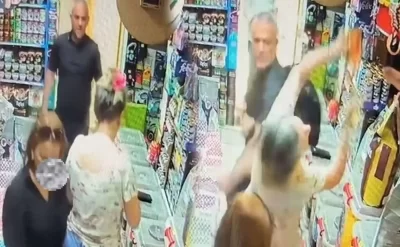 Bakıda qadına qarşı zorakılıq: Şübhəli şəxs saxlanıldı - VİDEO
