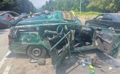 İsmayıllı qəzasında ölənlərdən ikisinin şəxsiyyəti məlum oldu