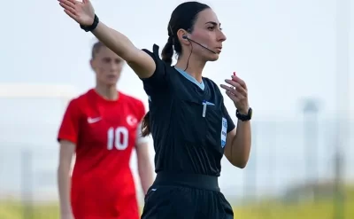 Fəridə Lütfəliyeva UEFA-dan təyinat aldı