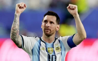 Messi mundialın ən yaxşı oyunçusu seçiləcək