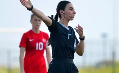 Azərbaycanlı qadın hakim UEFA-dan iki oyuna təyinat aldı
