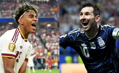 Argentina – İspaniya: