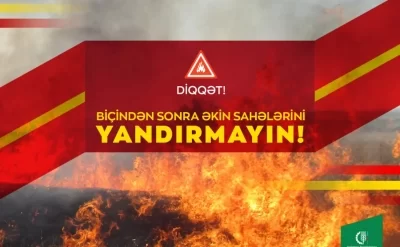 Nazirlikdən fermerlərə ÇAĞIRIŞ: