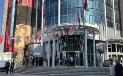 Türkiyədə daha bir bələdiyyə sədri saxlanıldı