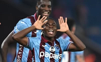 Oulai Avropaya getdi: "Trabzonspor" milyonları qazandı!