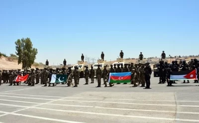 Xüsusi təyinatlılarımız