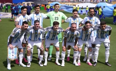 FIFA Argentina millisi ilə bağlı araşdırmaya başladı