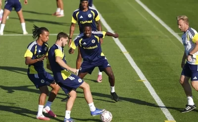 Fənərbaxçadan gecəyarısı UEFA qərarı –